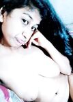 Indian girl nude selfies showing sexy boobs
