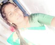 Tamil black beauty showing her big boobs