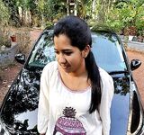 Mallu girlfriend virgin pussy and boobs showing to lover