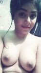 Indian girl revealing nude figure for boyfriend