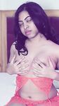 Indian model lingerie see through and naked