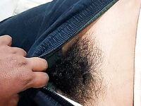 Sleeping Tamil sister hairy pussy and cleavage expose