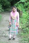 Bangladeshi hijab girlfriend naked body showing