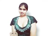 Tempting hot village girl Swathi nude hotness