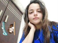 Pakistani girl fingering pussy and showing asshole