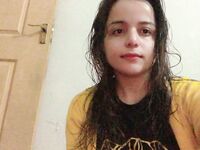 Pakistani girl fingering pussy and showing asshole