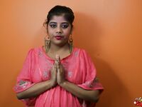 Chubby Rupali Indian Nude Babe