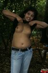 Exhibitionist Indian Babe Rupali Nude