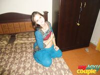 Pregnant Indian Wife Sonia Naked