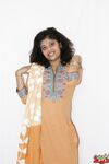 Rupali Changing Shalwar Kameez Nude