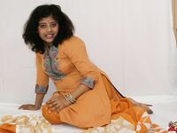 Rupali Changing Shalwar Kameez Nude