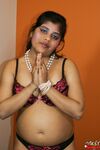 Rupali Bhabhi Sexy Lingerie Getting Naked