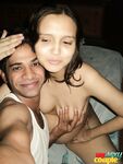 Hot Indian Couple Foreplay Sex Session