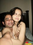 Hot Indian Couple Foreplay Sex Session