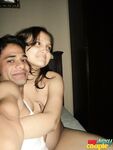 Hot Indian Couple Foreplay Sex Session
