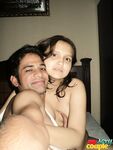 Hot Indian Couple Foreplay Sex Session