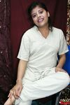 Indian Babe Rupali Sexy Pajama