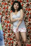 Rupali Chubby Babe Wearing Night Dress