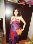 Sonia Indian Wife Fishnet Erotic Outfits