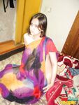 Sonia Indian Wife Fishnet Erotic Outfits