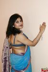 Rupali Indian Sari Stripping Naked