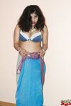 Rupali Indian Sari Stripping Naked