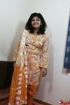 Rupali Juicy Indian Babe Erotic Outfits