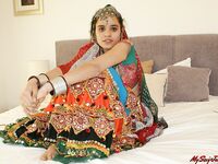 Jasmine Gujarati Indian Babe Role Play