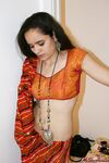 Lovely Cute Babe Jasmine Gujarati Outfits