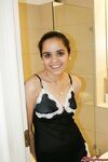 Nude Indian Girl Jasmine Seductive Shower