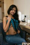 Sexy Babe Divya Getting Ready For Sex Party