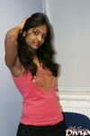 Real Indian Babe Divya XXX Nude Photos