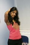 Real Indian Babe Divya XXX Nude Photos