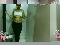 Young Mumbai Sexy College Girl Nude Busty Tits