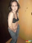 Hot Desi Wife Sonia Bathroom Sex