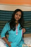 Divya Shalwar Kameez Stripping Naked