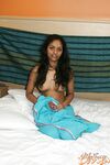 Divya Shalwar Kameez Stripping Naked