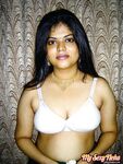 Gorgeous Neha Nair White Bra Giving Nude Pics