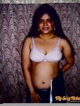 Gorgeous Neha Nair White Bra Giving Nude Pics