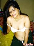 Gorgeous Neha Nair White Bra Giving Nude Pics