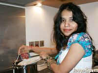 Indian Babe Nude Kitchen Sex Photos