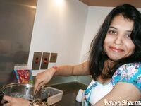 Indian Babe Nude Kitchen Sex Photos