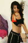 Indian Babe Nude Sexy Dance Gujarati Dress