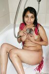 Kavya Big Tits Nude Indian Girl Photos