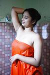 Hot Indian Javeria Aunty Naked Pose