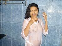 Aprita Nude Indian Sexy Wife Naked