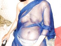 Indian Girl Sheena Showing Big Tits In Car