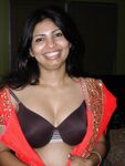 Indian Girl Sheena Showing Big Tits In Car