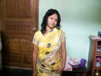 Nude Indian Aunty Padma Erotic Sari Pictures