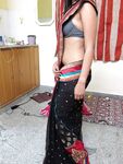 Indian Girl Saree Stripped Naked At Home